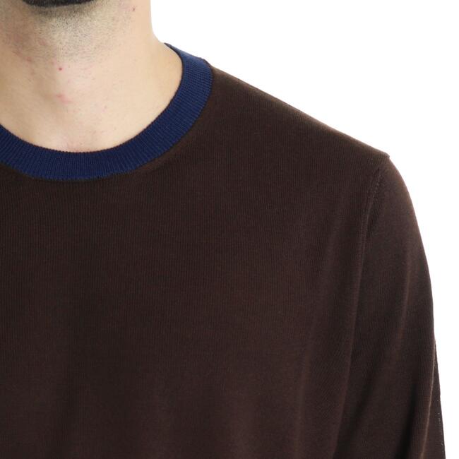MAGLIA CONTRASTI +39MASQ - Mad Fashion | img vers.650x/